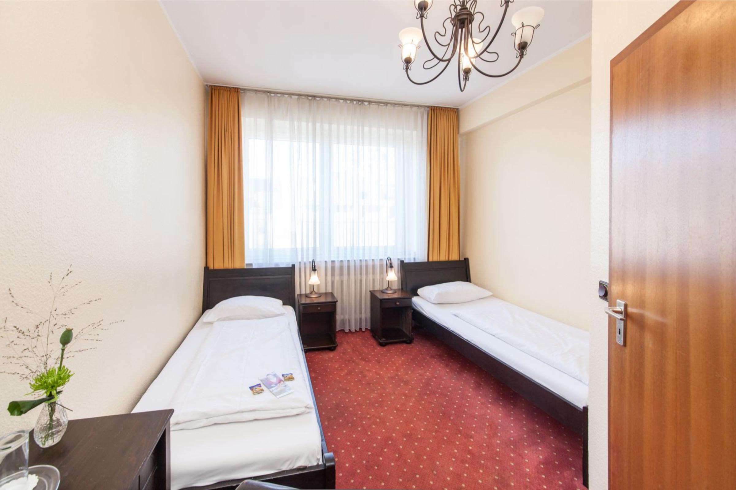 Hotel An Der Oper Duesseldorf Exteriör bild